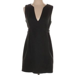 Plastic Island - Sleeveless mini (S, Navy sparkle)